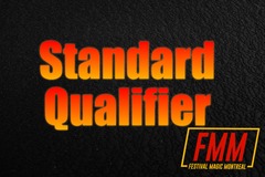 FMM 2025 - Samedi 12 avril 14h30 - Standard Last Chance Qualifier